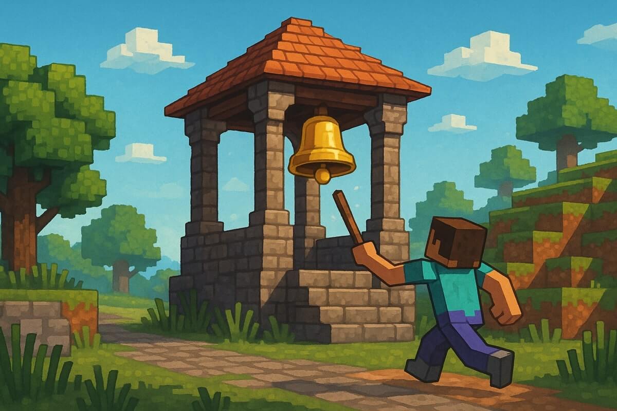 Minecraft Bell